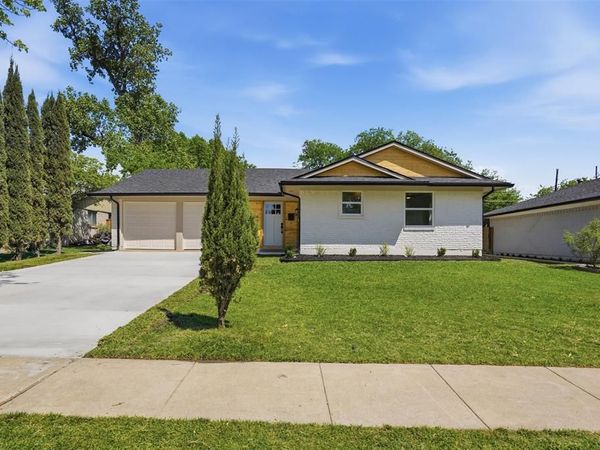 1604 Nantucket Drive, Richardson, TX 75080