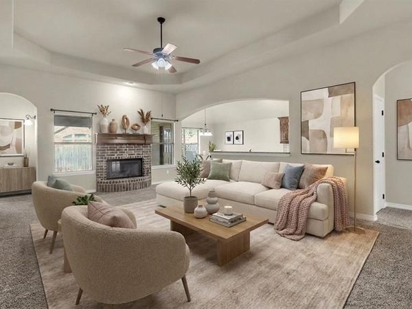 1207 Butterfield Street, Bridgeport, TX 76426