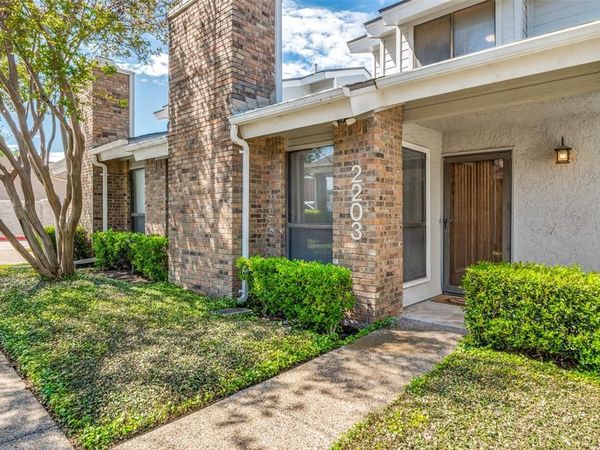 17490 Meandering Way, Unit 2203, Dallas, TX 75252