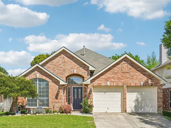 4625 Tanque Drive, Fort Worth, TX 76137