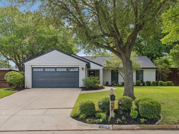 1114 Normandy Drive, Grapevine, TX 76051