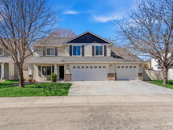 3903 S Picasso Ave, Meridian, ID 83642