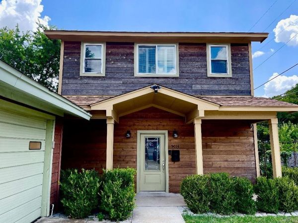 5014 Evans Ave, Unit B, Austin, TX 78751