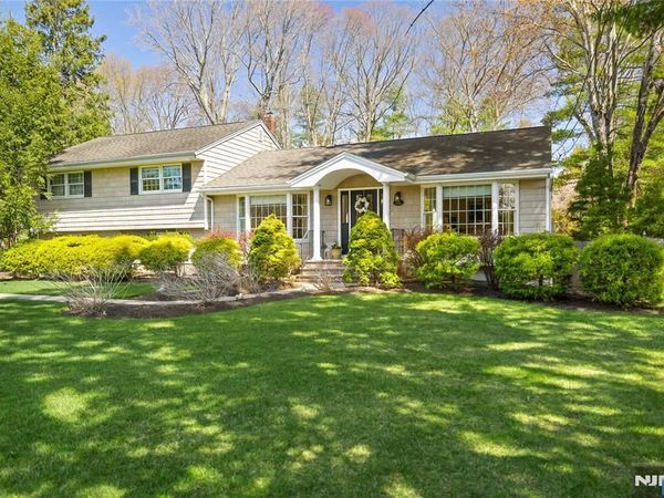 548 Rivervale Road, RIVER VALE, NJ 07675