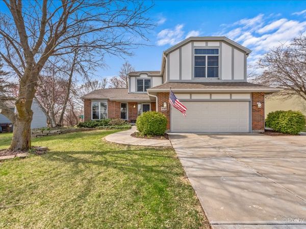 4917 W Glenbrook Trail , McHenry, IL 60050