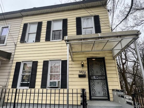 1425 Edwards Avenue , Bronx, NY 10461