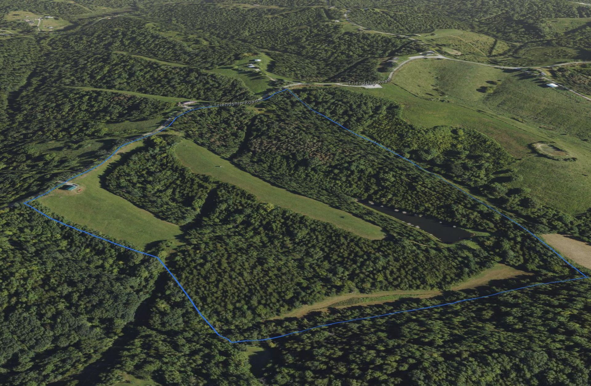 585 Friendship Road, Sadieville, KY 40370