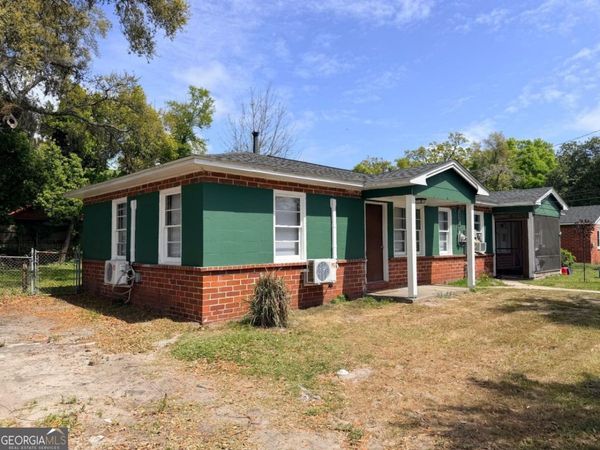 1207/1209 Fourth Avenue, Brunswick, GA 31520