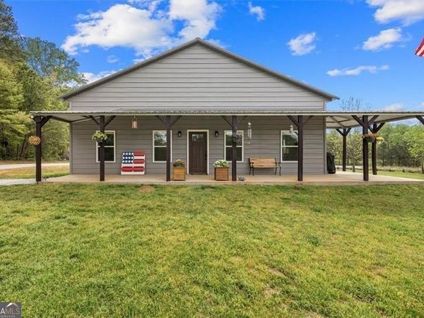 265 Mashburn Road, Roopville, GA 30170