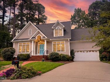 4925 Old Millcrest Court, Raleigh, NC 27609