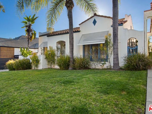 2009 N New Hampshire Avenue, Los Angeles, CA 90027