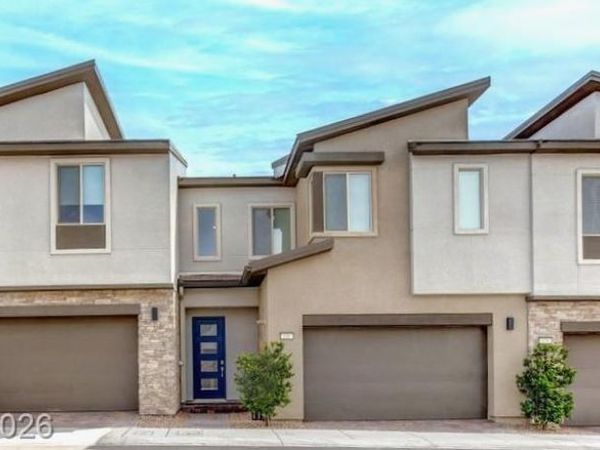 646 Infinity Ridge Street, Las Vegas, NV 89138
