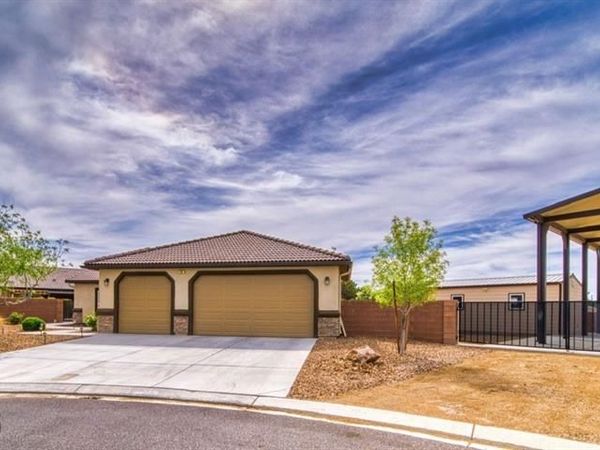 231 Weeping Willow Court, Pahrump, NV 89048