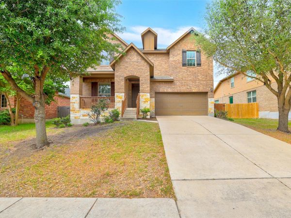1008 Fred Couples CT, Round Rock, TX 78664