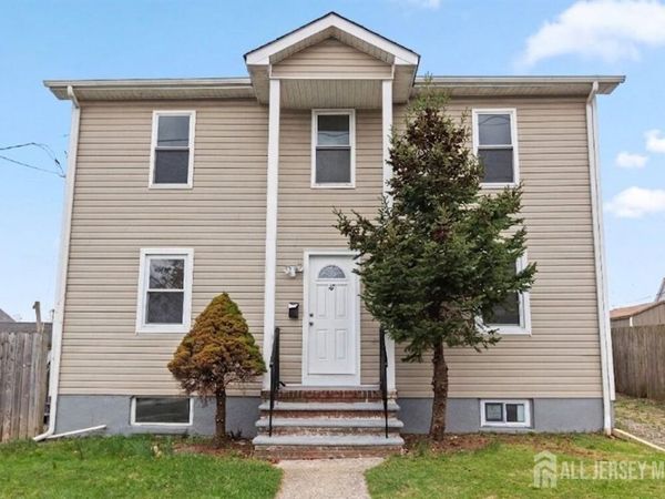 47 Homestead Avenue, Avenel, NJ 07001