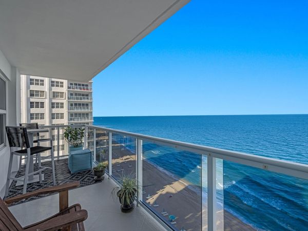 3700 Galt Ocean Drive, Unit 1205, Fort Lauderdale, FL 33308
