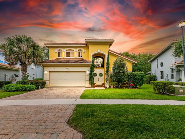 9262 Silver Glen Way, Lake Worth, FL 33467