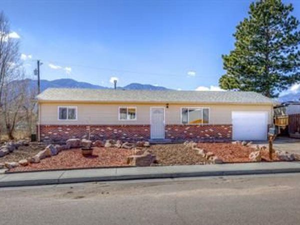623 Catalina Drive, Colorado Springs, CO 80906