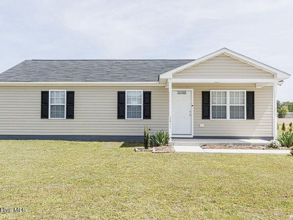 2411 Heath Lane, Tarboro, NC 27886