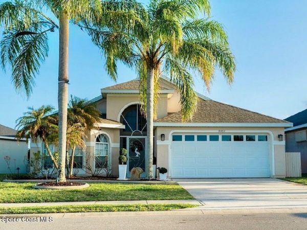 4989 Worthington Circle , Rockledge, FL 32955