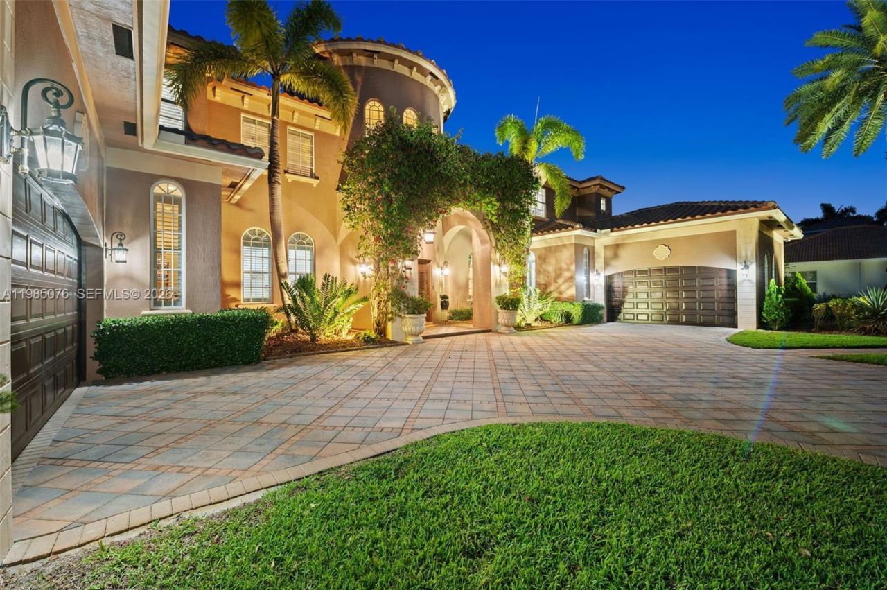 12821 Kapok Ln , Davie, FL 33330 Photo