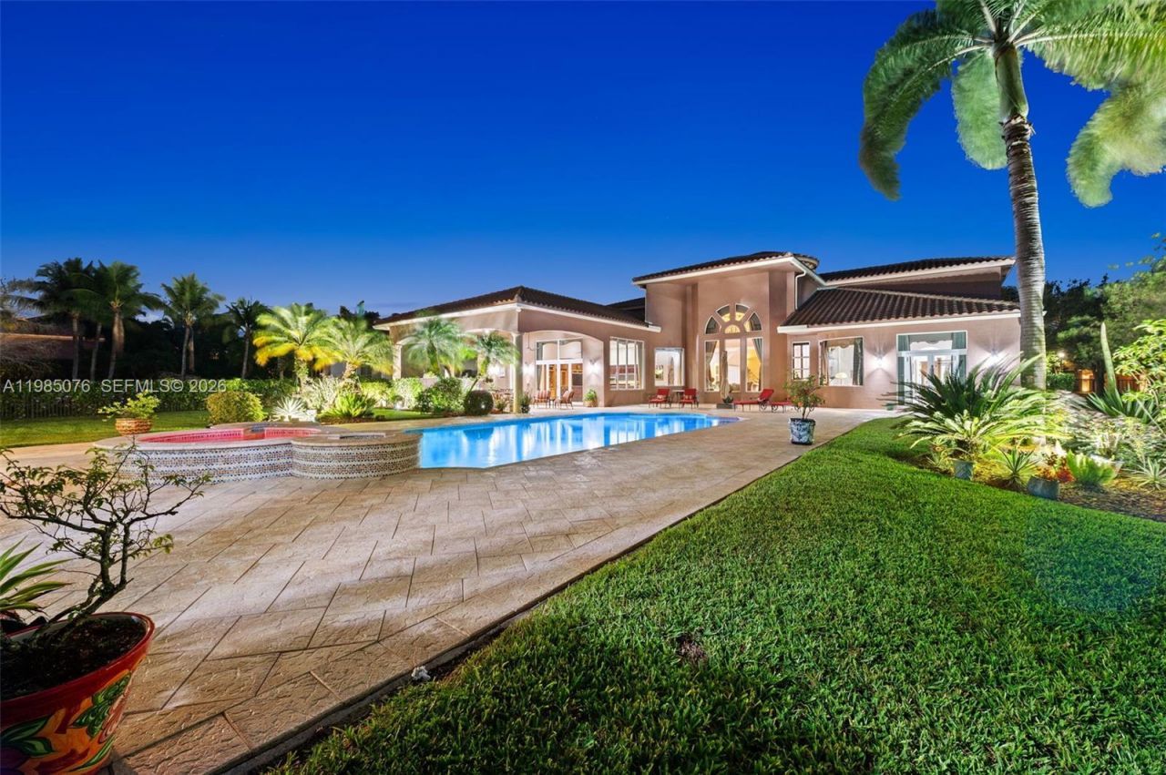 12821 Kapok Ln , Davie, FL 33330 Photo