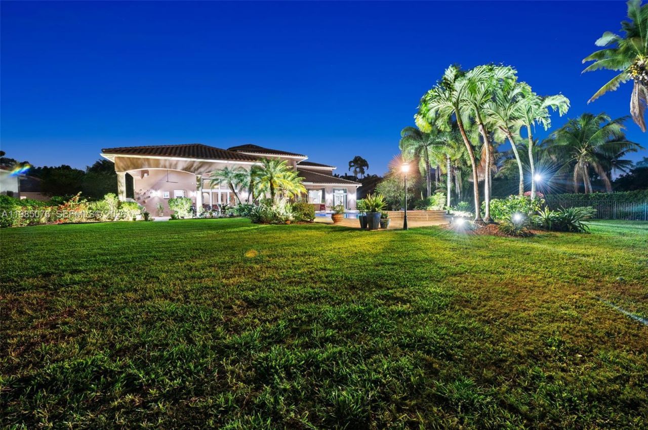 12821 Kapok Ln , Davie, FL 33330 Photo