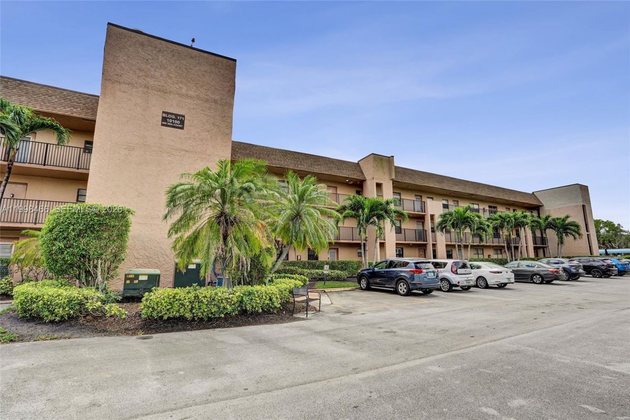 10100 NW 30th Ct , Unit 310, Sunrise, FL 33322 Photo