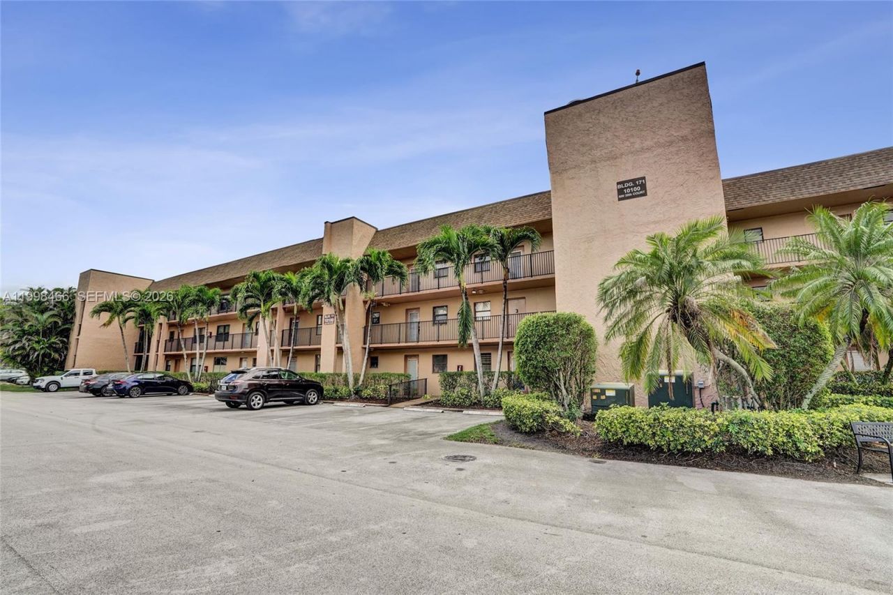 10100 NW 30th Ct , Unit 310, Sunrise, FL 33322 Photo