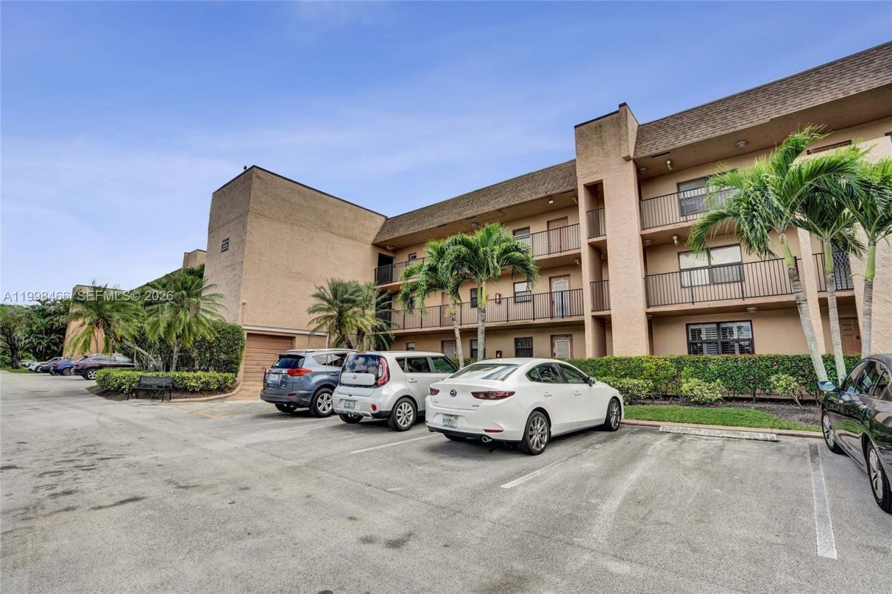 10100 NW 30th Ct , Unit 310, Sunrise, FL 33322 Photo