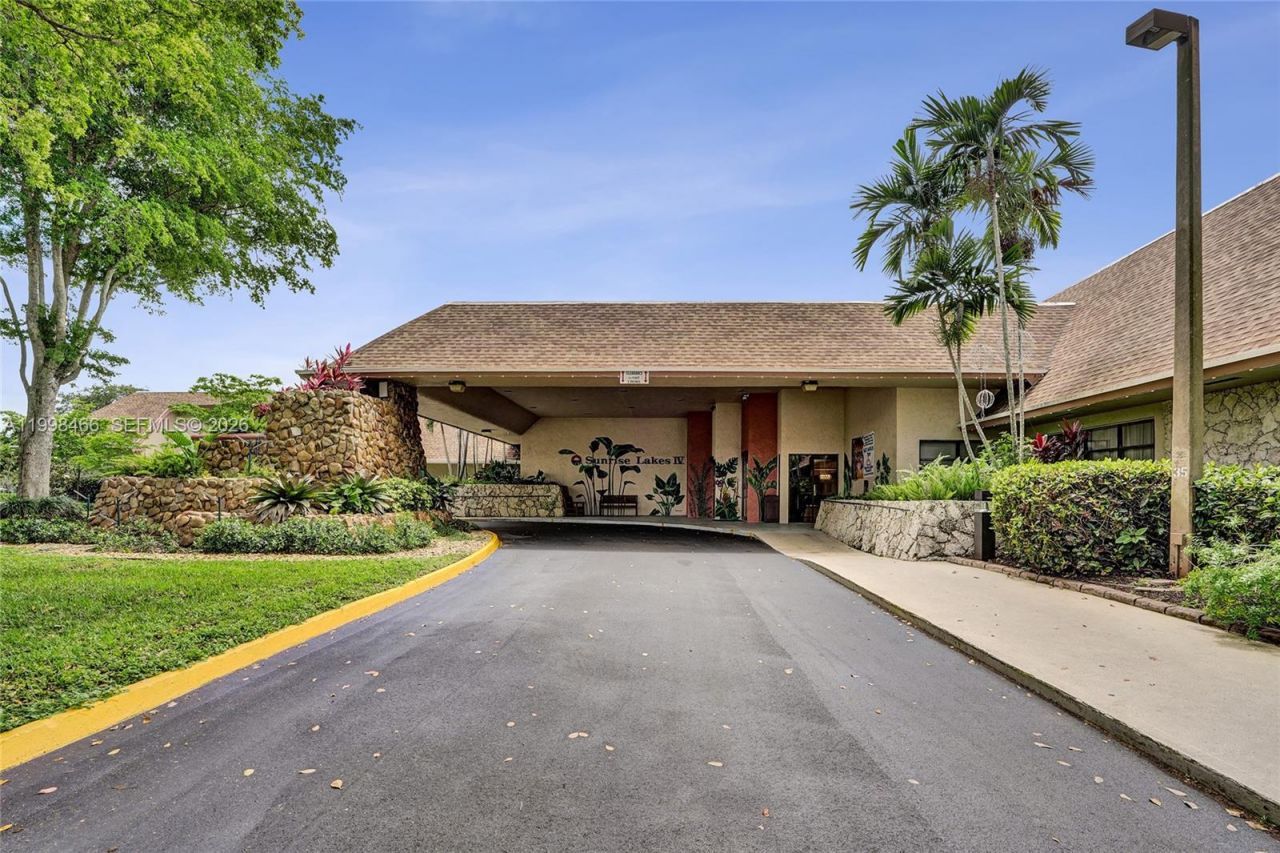 10100 NW 30th Ct , Unit 310, Sunrise, FL 33322 Photo