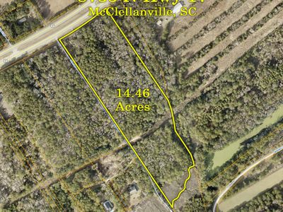 3733 N Highway 17 Highway, Unit Tract 2, McClellanville, SC 29458