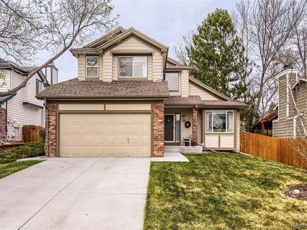 6225 S Parfet Street, Littleton, CO 80127
