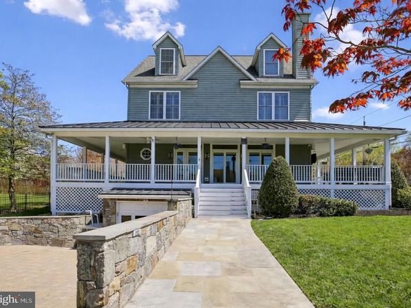 4557 FAIRFIELD DRIVE, BETHESDA, MD 20814