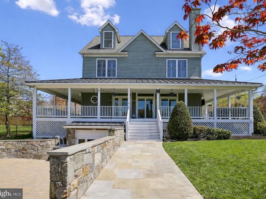 4557 Fairfield Drive, Bethesda, MD 20814 Main Photo