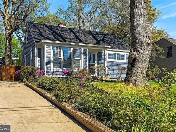 3142 HOLLOWAY ROAD, FALLS CHURCH, VA 22042