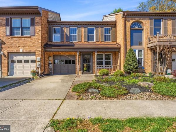 921 BOOM WAY , ANNAPOLIS, MD 21401