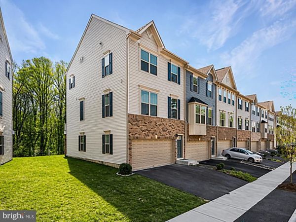 19753 GREEN VILLAGE DRIVE, MONTGOMERY VILLAGE, MD 20886
