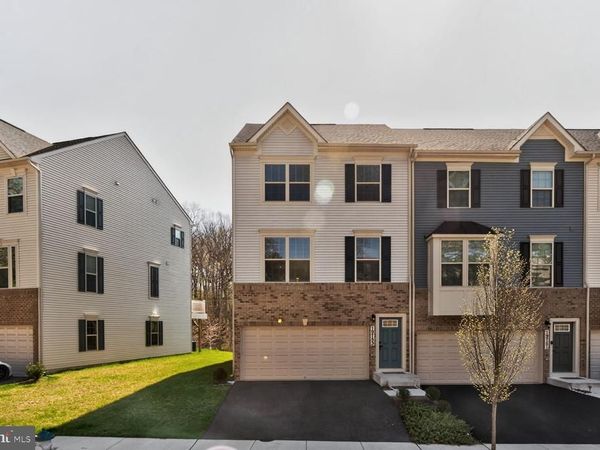 19753 GREEN VILLAGE DRIVE , MONTGOMERY VILLAGE, MD 20886