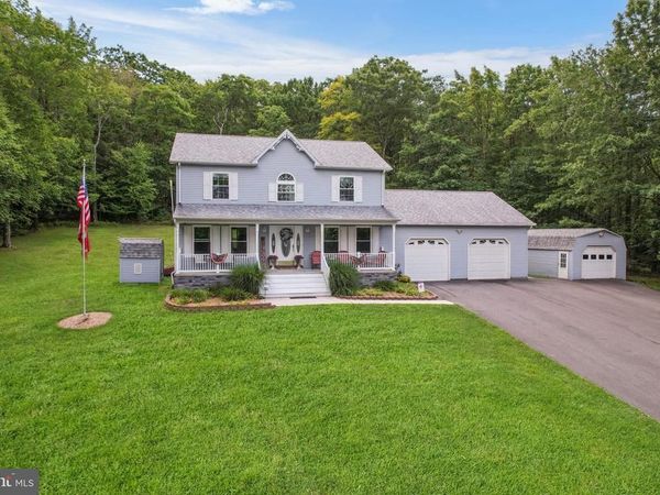 337 LAUREL WOOD DRIVE, LONACONING, MD 21539