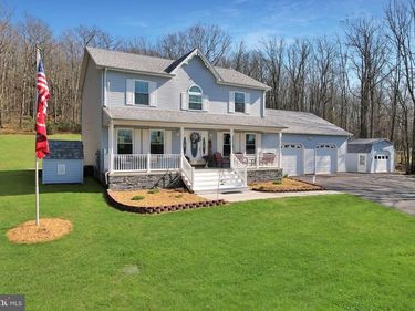 337 LAUREL WOOD DRIVE, LONACONING, MD 21539