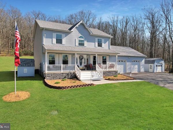 337 LAUREL WOOD DRIVE , LONACONING, MD 21539