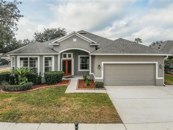 2695 CYPRESS HEAD TRAIL , OVIEDO, FL 32765