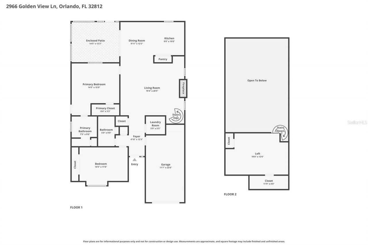 2966 Golden View Lane , Orlando, FL 32812 Photo