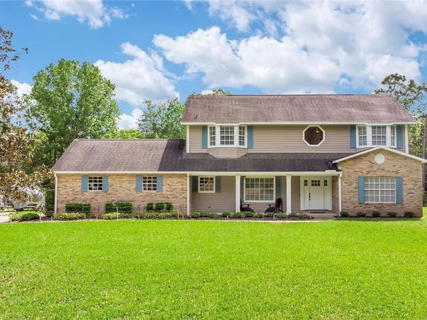 4015 IRON BRIDGE ROAD , OVIEDO, FL 32765