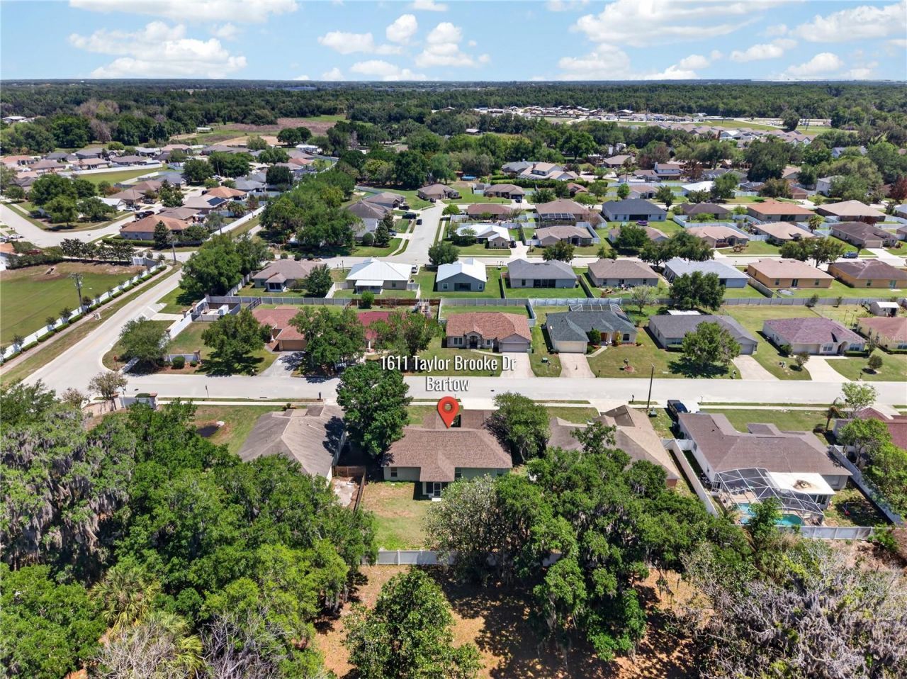 1611 Taylor Brooke Drive, Bartow, FL 33830 Photo