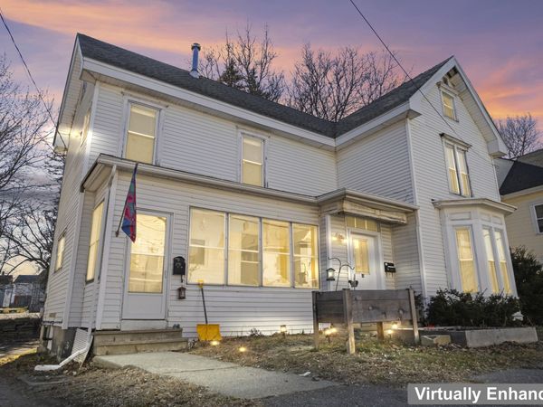 14 Swan Street , Augusta, ME 04330