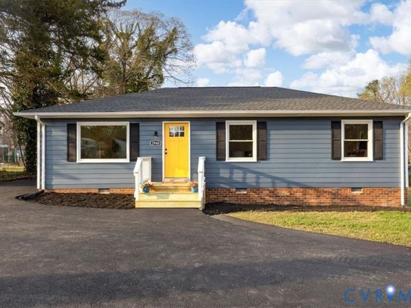 2940 Dundas Road , North Chesterfield, VA 23237