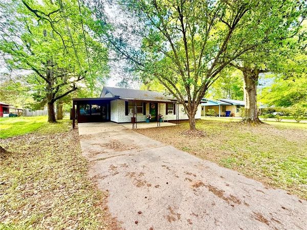 2362 TAYLOR Loop, Jena, LA 71342
