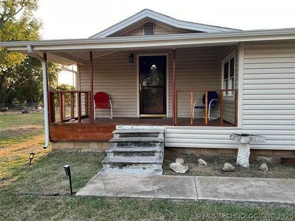 52 Blossom Drive , Wilson, OK 73463